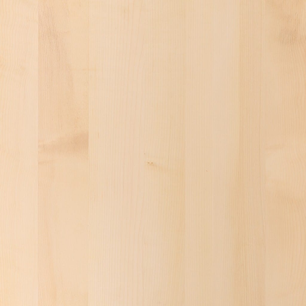 Solid Maple Cutting Board detail view