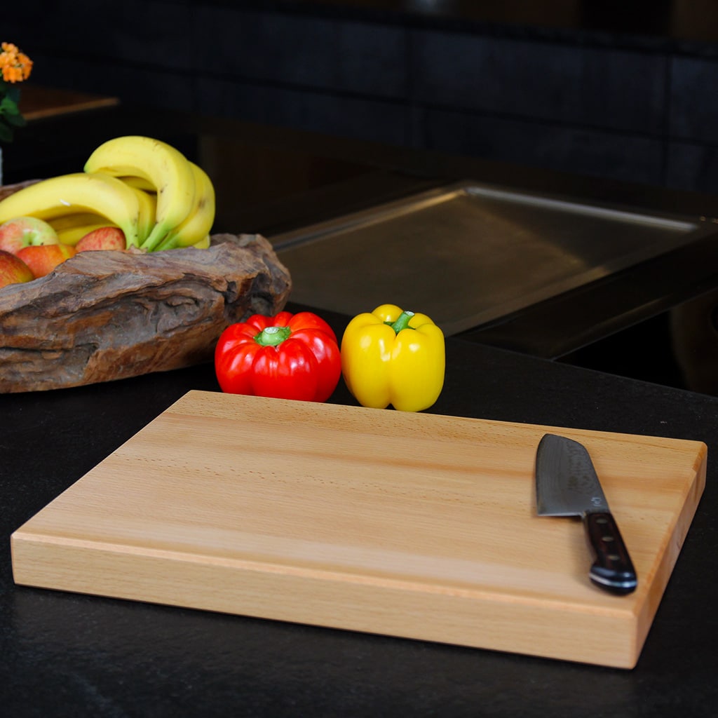 Crafted from solid beech wood