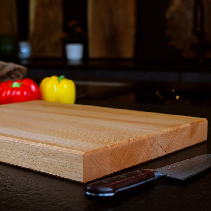 Solid Beech Cutting Board